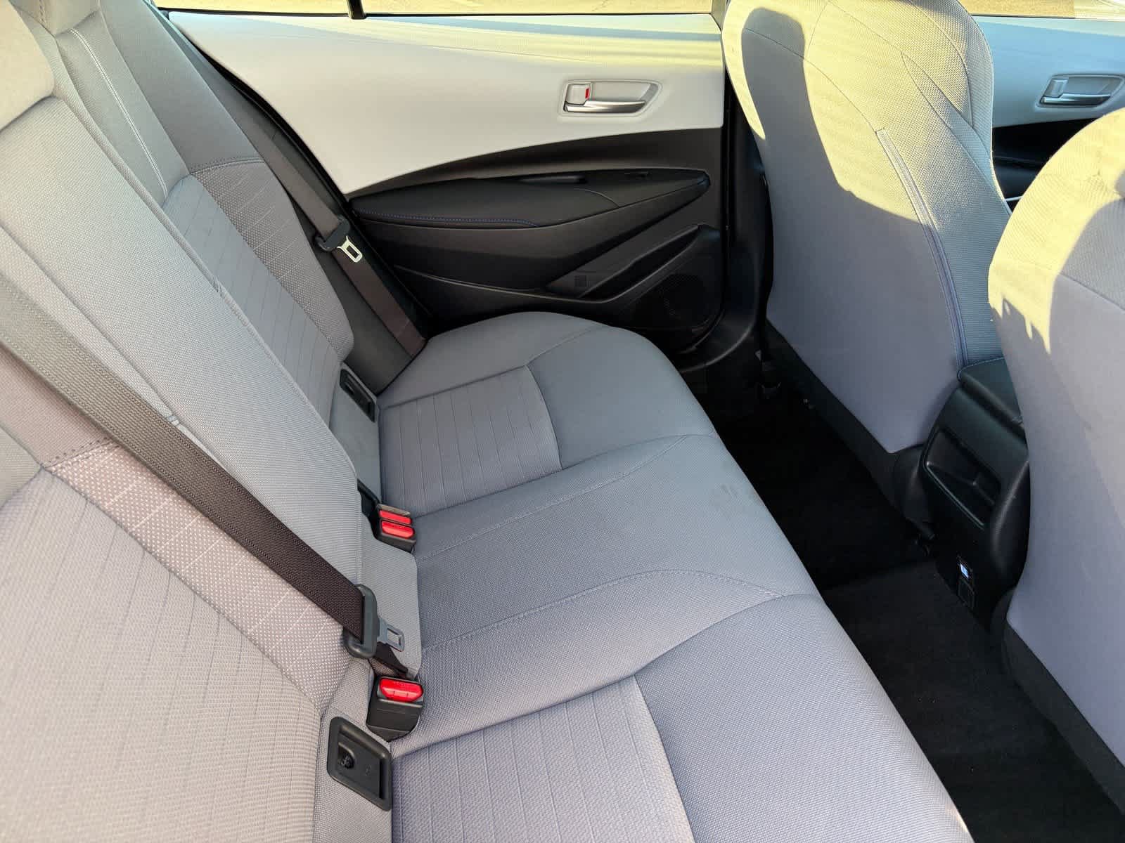 Used 2022 Toyota Corolla SE FWD image 13