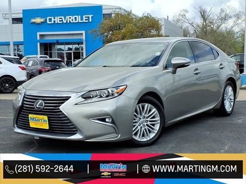 Used 2017 Lexus ES 350 image 1