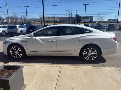 Used 2019 Buick LaCrosse Essence w/ Sights and Sounds Package image 6