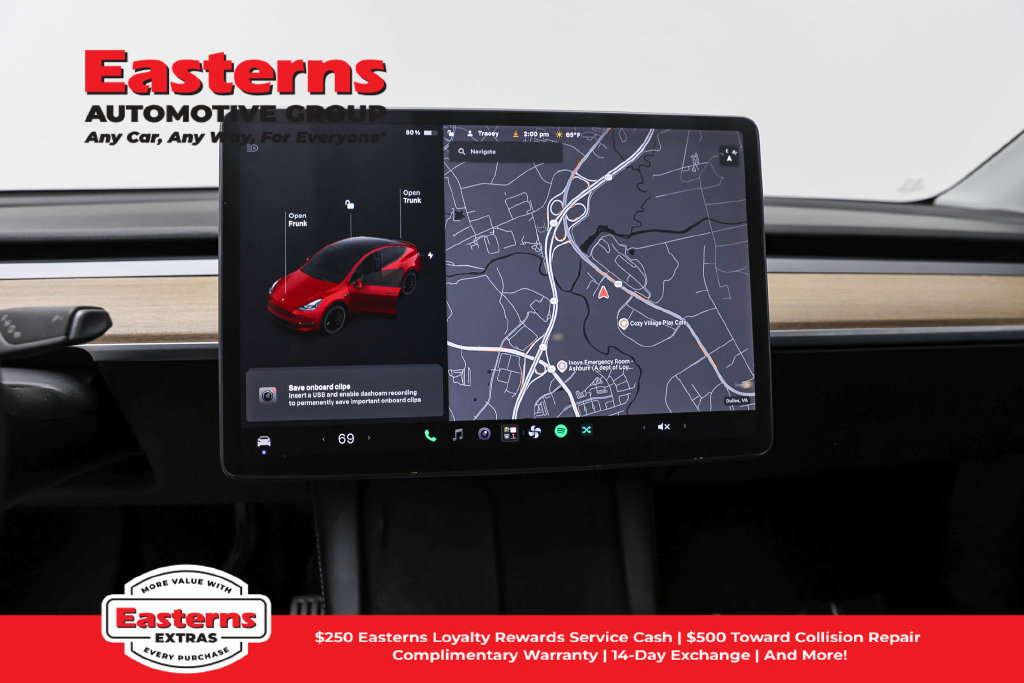 Used 2022 Tesla Model Y Performance AWD/4WD image 13