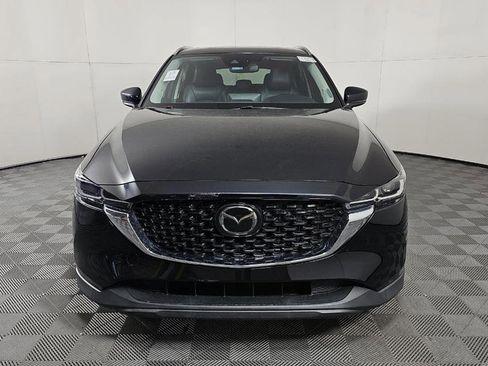 Used 2022 MAZDA CX-5 AWD 2.5 S w/ Preferred Package image 5