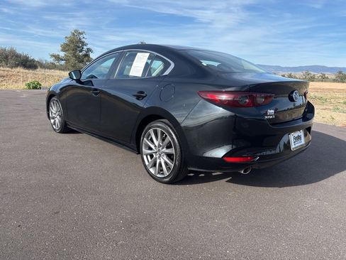 Used 2021 MAZDA MAZDA3 s FWD image 7