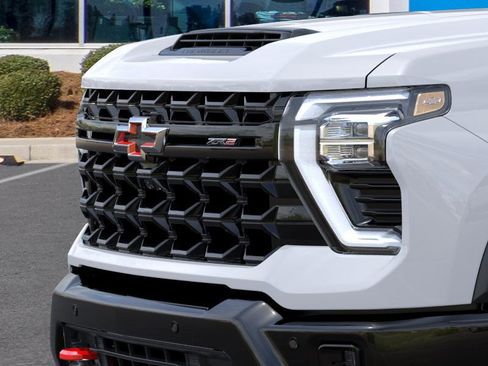 New 2026 Chevrolet Silverado 2500 ZR2 image 49