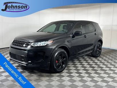 Used 2023 Land Rover Discovery Sport S R-Dynamic