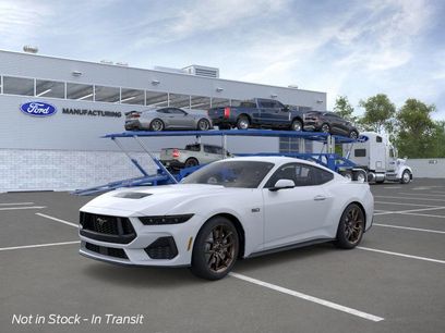 New 2026 Ford Mustang GT Premium