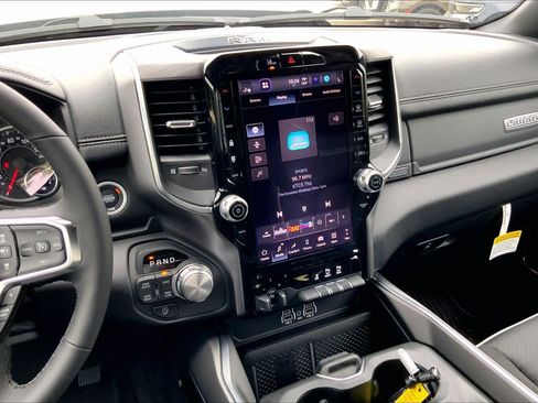 New 2026 RAM 1500 Laramie w/ Night Edition AWD/4WD image 6