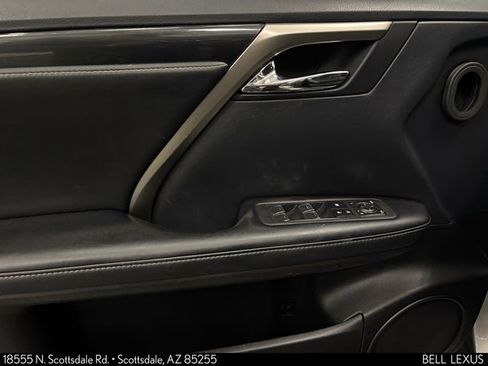 Used 2020 Lexus RX 350 FWD w/ Accessory Package image 11