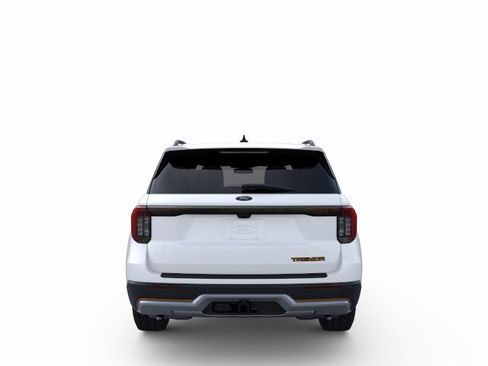 New 2026 Ford Explorer Tremor w/ Tremor Ultimate Package AWD/4WD image 31