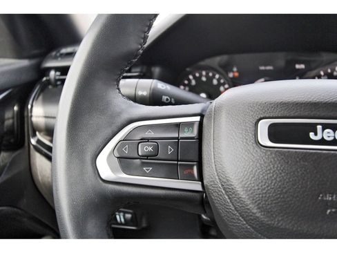 Used 2023 Jeep Compass Latitude w/ Convenience Group AWD/4WD image 23