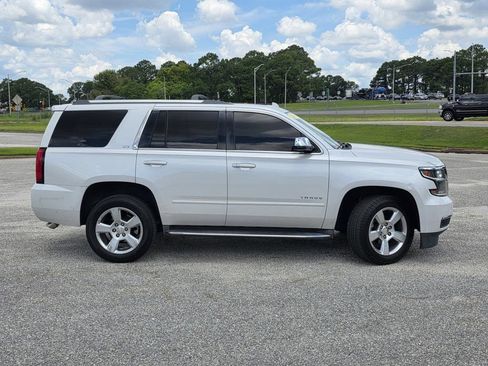 Used 2016 Chevrolet Tahoe LTZ RWD image 39