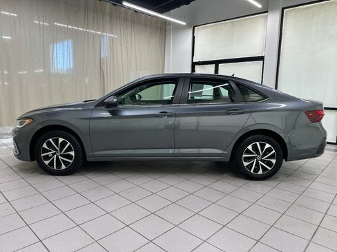 Used 2026 Volkswagen Jetta S FWD image 8