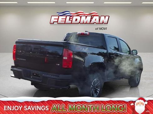Used 2022 Chevrolet Colorado Z71 image 6