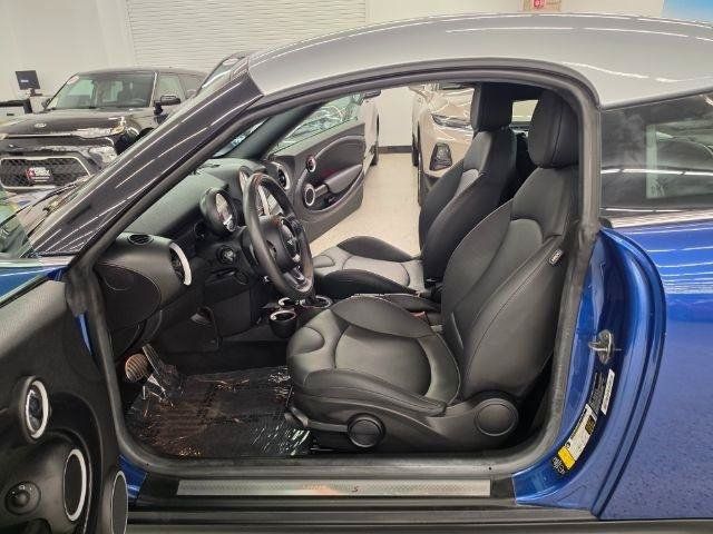 Used 2013 MINI Cooper Coupe S FWD image 26