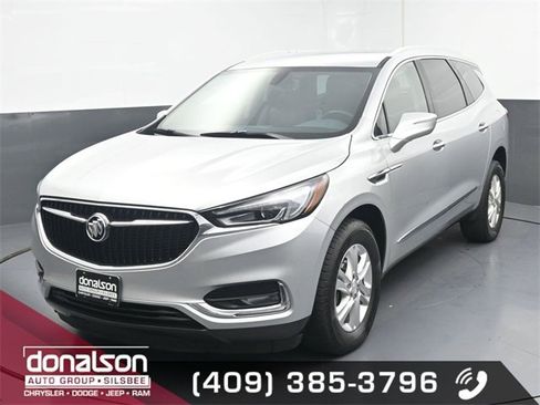 Used 2019 Buick Enclave Essence image 5