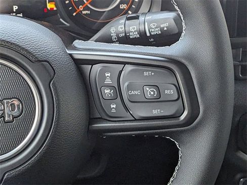 New 2025 Jeep Wrangler Sport S image 17