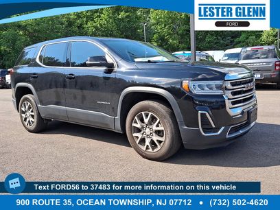 Used 2023 GMC Acadia SLE