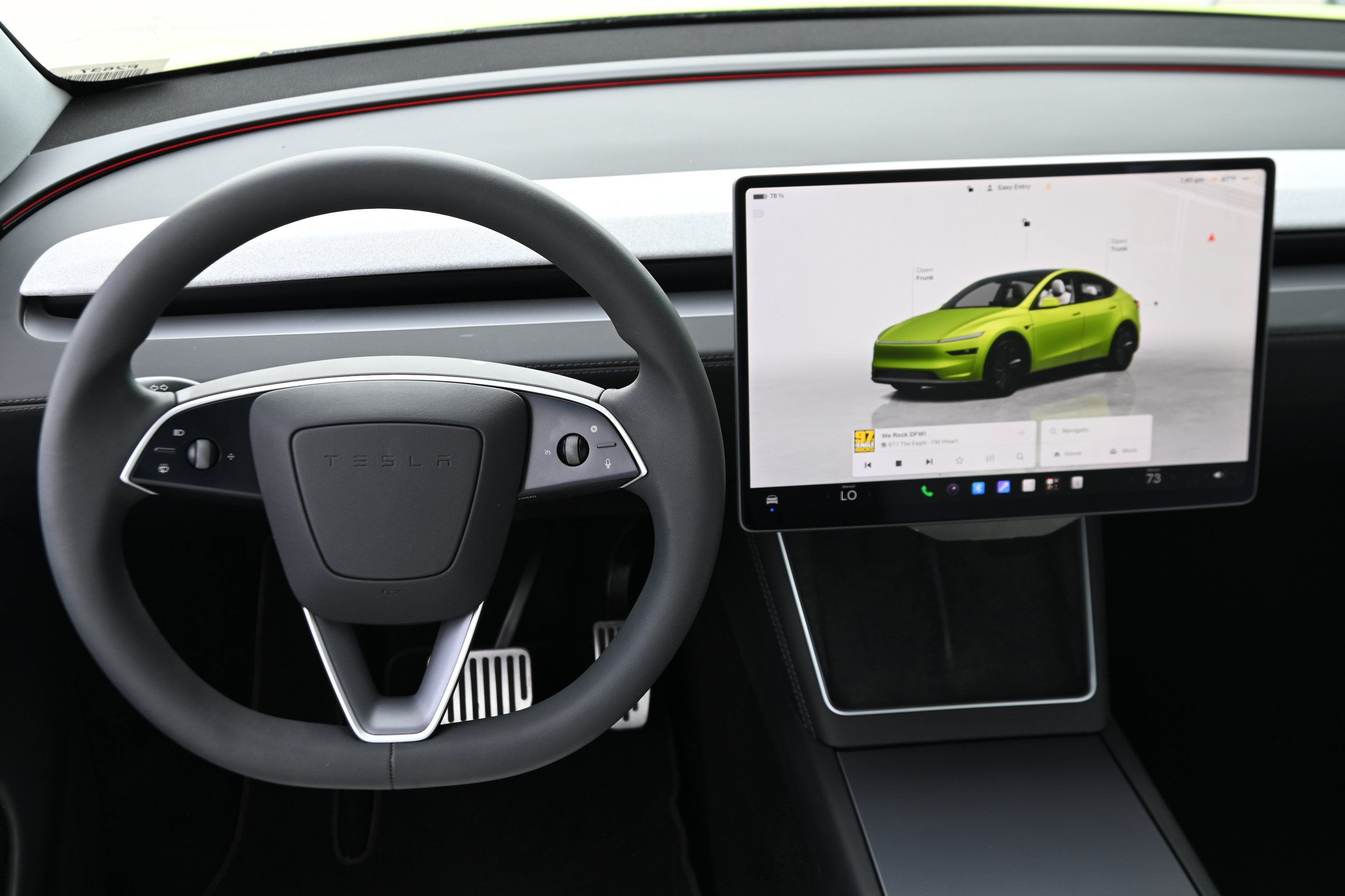 Used 2026 Tesla Model Y Long Range RWD image 13