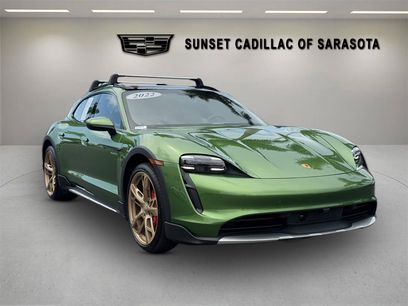 Used 2022 Porsche Taycan 4S