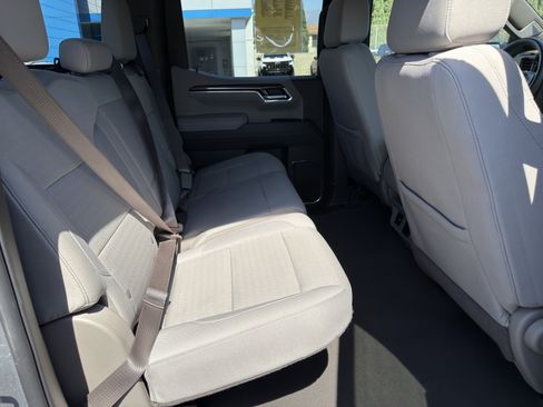 Used 2026 Chevrolet Silverado 1500 RST AWD/4WD image 12