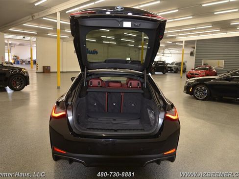 Used 2024 BMW i4 eDrive35 w/ Premium Package image 41