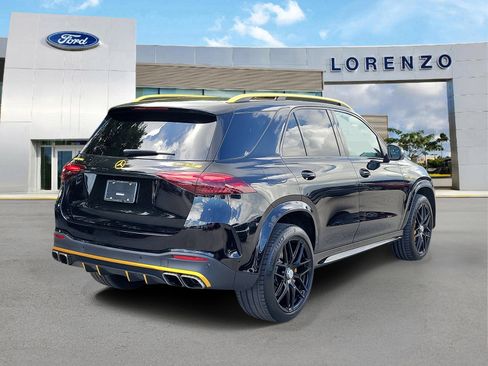 Used 2024 Mercedes-Benz GLE 63 AMG S image 6