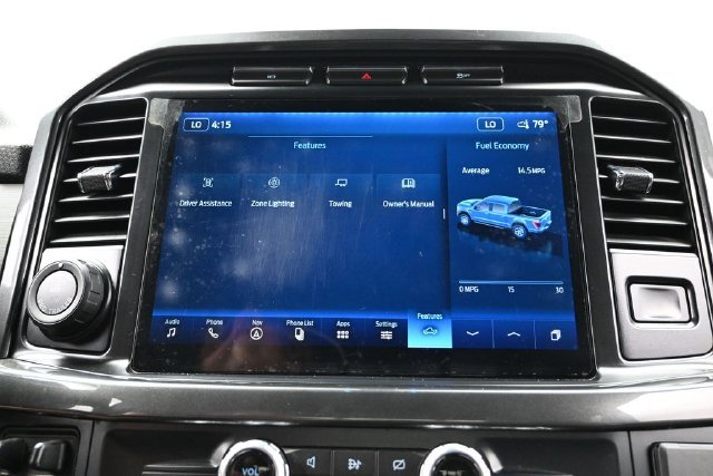 Used 2023 Ford F150 XLT w/ Equipment Group 302A High AWD/4WD image 39