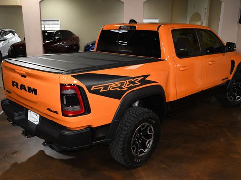 Used 2022 RAM 1500 TRX w/ TRX Level 2 Equipment Group AWD/4WD image 79