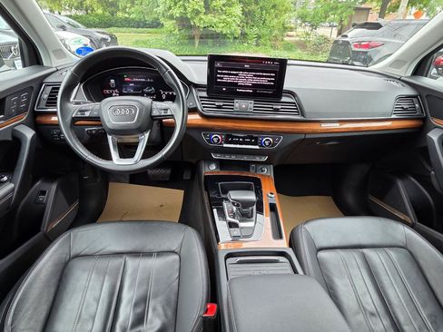 Used 2021 Audi Q5 2.0T Premium Plus w/ Premium Plus Package AWD/4WD image 24