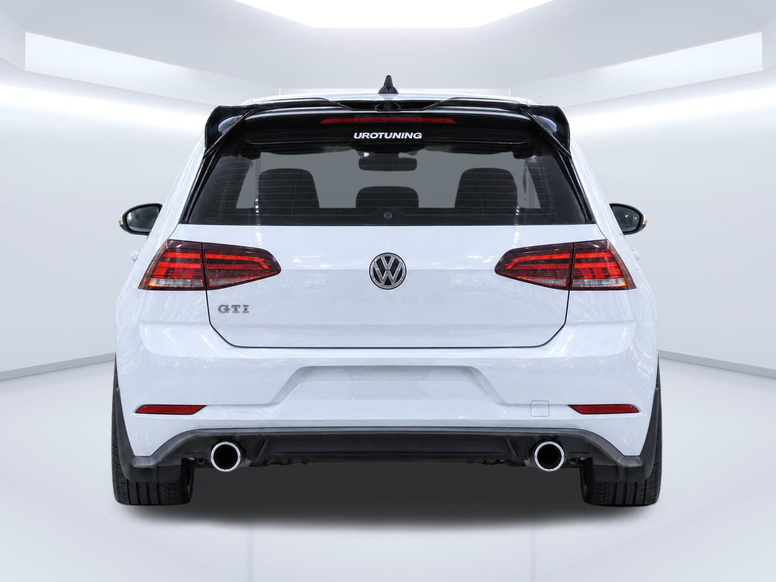 Used 2018 Volkswagen GTI SE FWD image 7