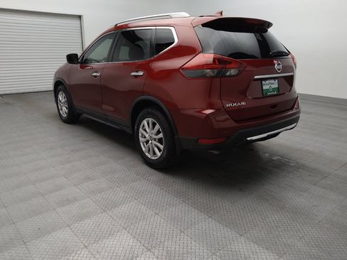 Used 2020 Nissan Rogue SV FWD image 5