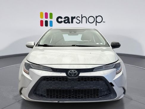 Used 2020 Toyota Corolla LE image 8