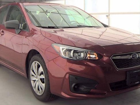 Used 2018 Subaru Impreza 2.0i AWD/4WD image 2