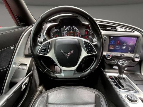 Used 2019 Chevrolet Corvette Grand Sport RWD image 11