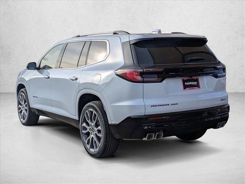 New 2026 GMC Acadia Denali Ultimate image 8