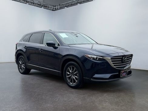 Used 2023 MAZDA CX-9 Touring AWD/4WD image 3
