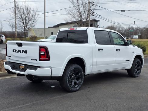 New 2026 RAM 1500 Big Horn image 3