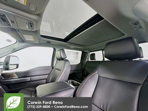 New 2026 Ford F350 Lariat w/ Lariat Ultimate Package AWD/4WD image 25
