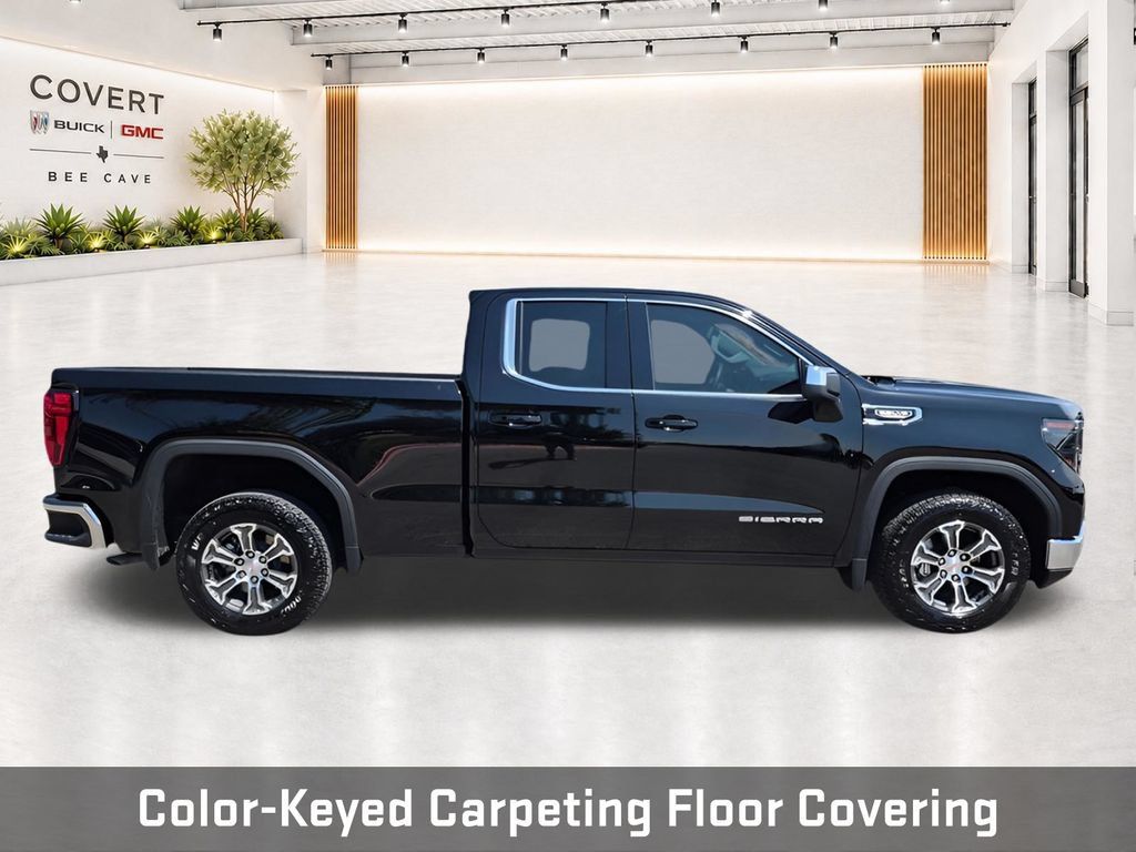 New 2026 GMC Sierra 1500 SLE w/ Preferred Package RWD image 36