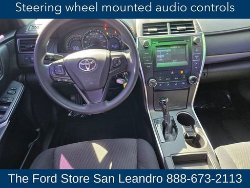Used 2015 Toyota Camry LE FWD image 11