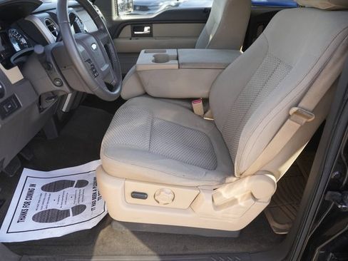 Used 2013 Ford F150 XLT w/ Luxury Equipment Group image 9