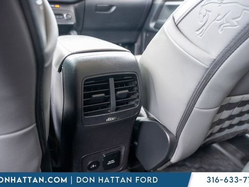 Used 2025 Ford Bronco Sport Badlands AWD/4WD image 24
