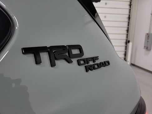 Certified 2024 Toyota Sequoia Platinum w/ TRD Off-Road Package AWD/4WD image 9