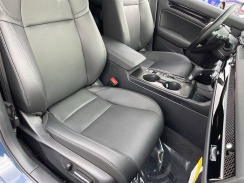 Certified 2025 Honda Civic Sport image 7