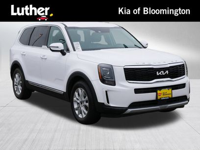Certified 2022 Kia Telluride LX