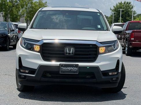 Used 2022 Honda Ridgeline RTL image 2