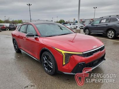 New 2025 Kia K4 GT-Line Turbo