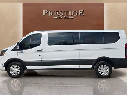 Used 2024 Ford Transit 350 XLT image 2