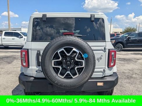 New 2026 Ford Bronco Outer Banks AWD/4WD image 6