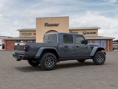 New 2026 Jeep Gladiator Rubicon AWD/4WD image 5