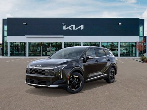 New 2026 Kia Sportage EX image 1
